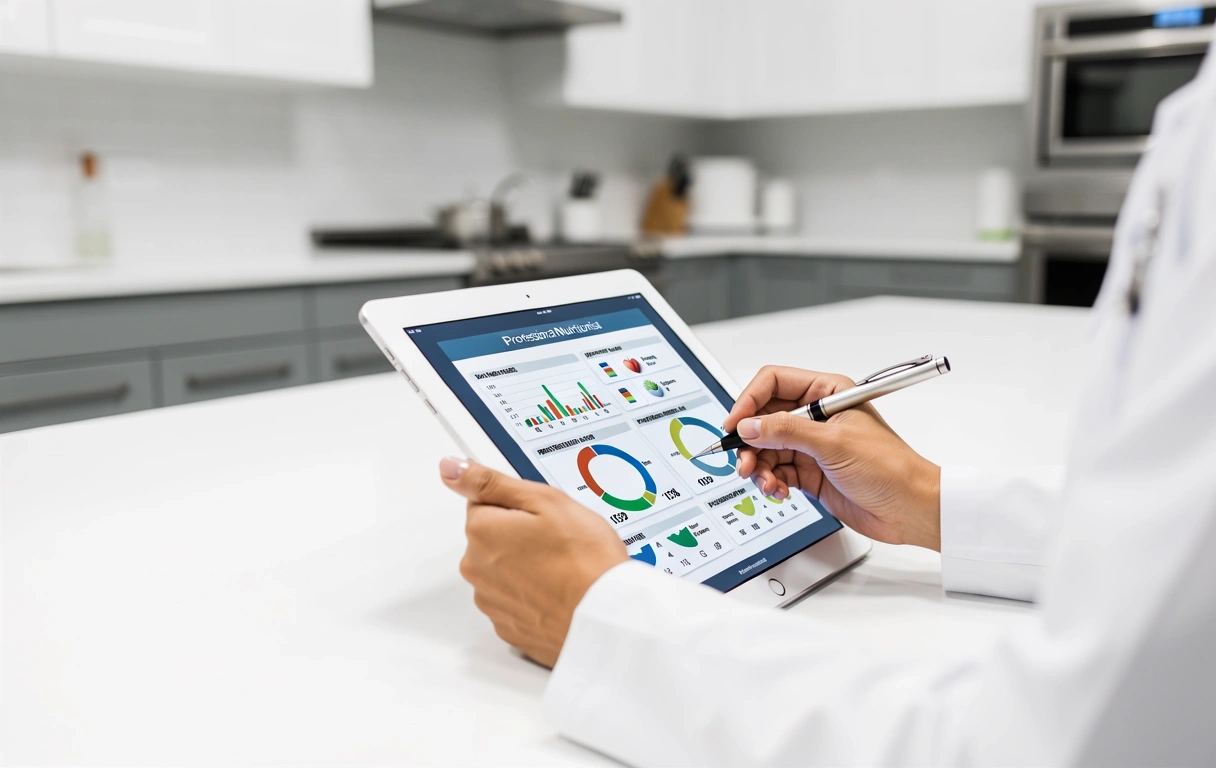 Dietary analysis process