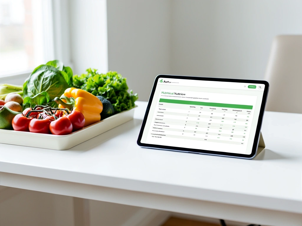 Nutritional Consultation Environment